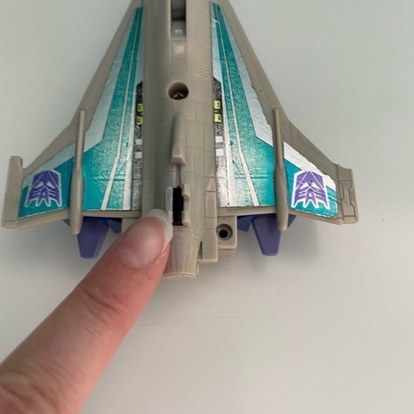 1987 Transformer Needlenose Targetmasters Hasbro Takara Macau Transformers 80's - Picture 5 of 14